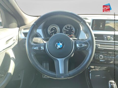 X2 sDrive18dA 150ch M Sport Euro6d-T 2019 occasion 68390 Sausheim