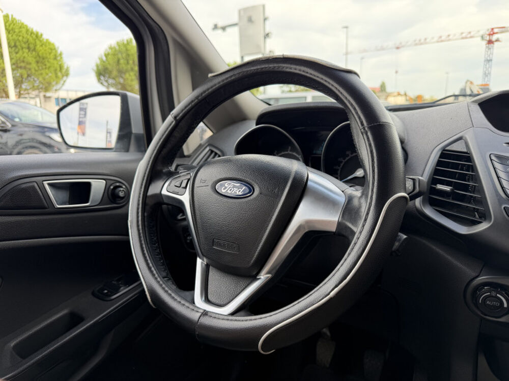 Ecosport 1.5 TDCI 95 CH FAP TREND 2016 occasion 31770 Colomiers
