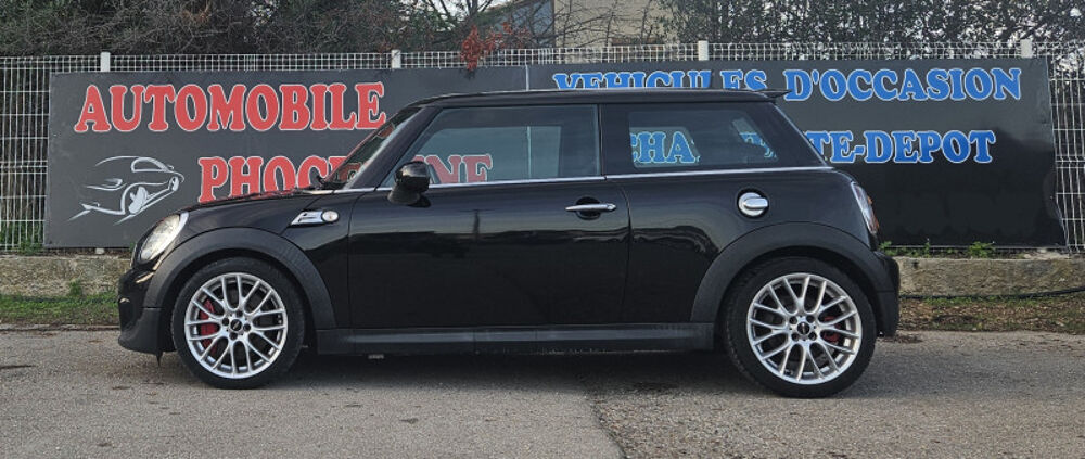 Cooper JOHN COOPER WORKS 211CH 2010 occasion 13400 AUBAGNE