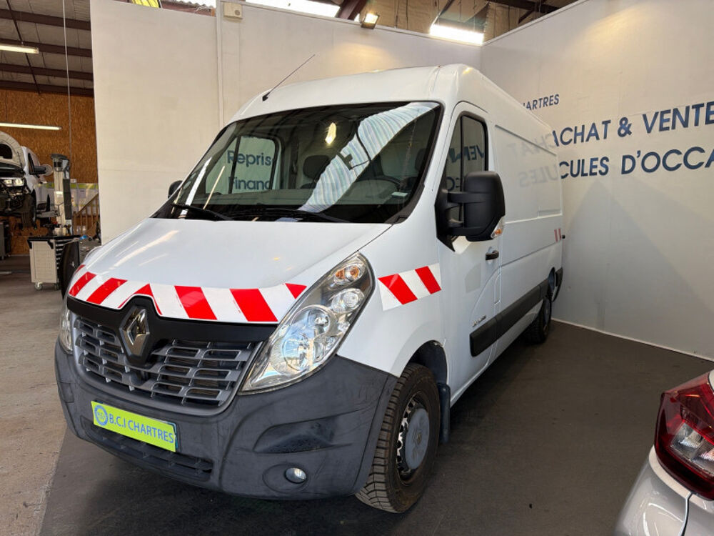 Master F3300 L2H2 2.3 DCI 145CH ENERGY GRAND CONFORT EURO6 2017 occasion 28630 Nogent-le-Phaye