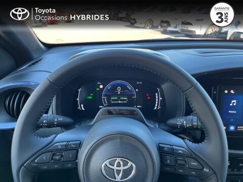 Aygo 116h Graphic 2026 occasion 44600 Saint-Nazaire