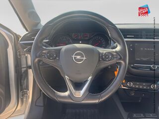 Corsa 1.2 75ch Edition Business 2022 occasion 21000 Dijon