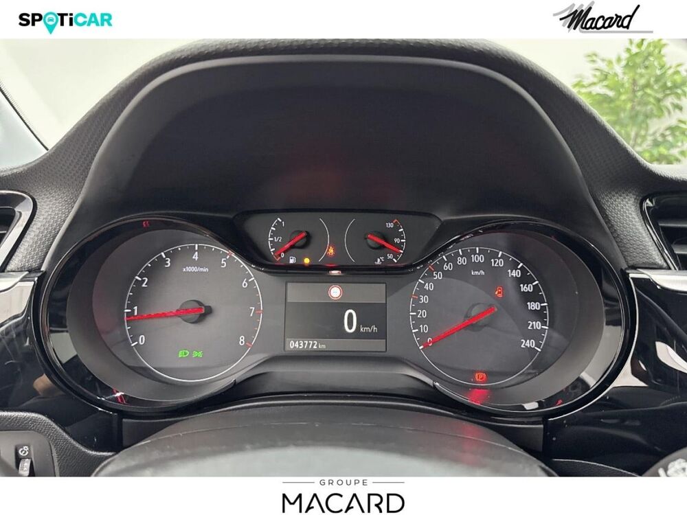 Corsa 1.2 75ch Edition 2023 occasion 82000 Montauban