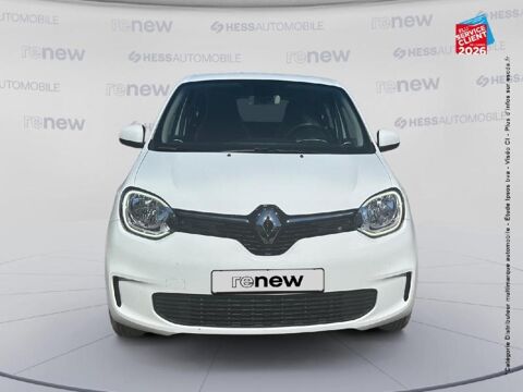Twingo E-Tech Electric Zen R80 Achat Int&eacute;gral - 21MY 2022 occasion 67600 S&eacute;lestat