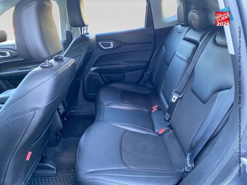 Compass 1.3 Turbo T4 240ch PHEV 4xe Trailhawk AT6 eAWD 2022 occasion 25770 Franois