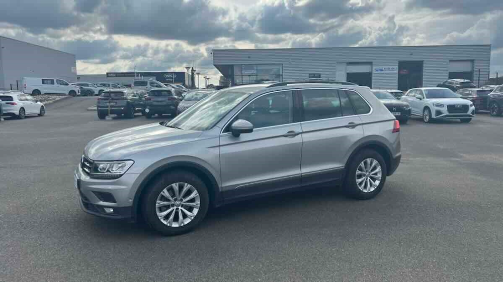 Tiguan 2.0 TDI 150CH CONFORTLINE DSG7 EURO6D-T 2018 occasion 12850 Onet-le-Ch&acirc;teau
