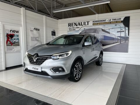 Renault Kadjar 1.3 TCe 140ch FAP Techno 2022 occasion Froideconche 70300