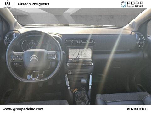 C3 Aircross PureTech 110ch S&S Shine Pack 2021 occasion 24750 Tr&eacute;lissac