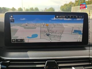S&eacute;rie 5 545eA xDrive 394ch M Sport Steptronic 2021 occasion 68390 Sausheim