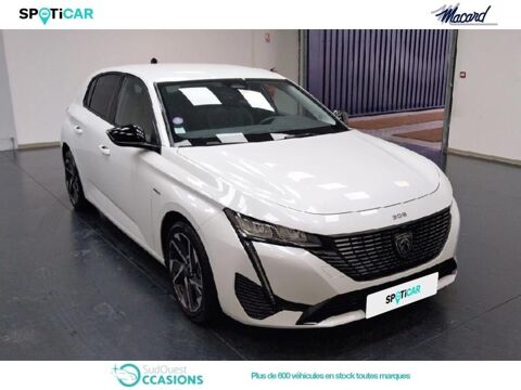308 PHEV 180ch Allure Pack e-EAT8 2022 occasion 82000 Montauban