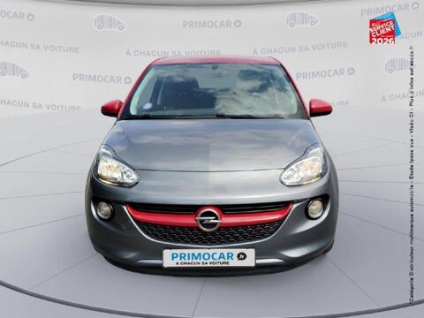 Adam 1.4 Twinport 87ch Unlimited Start/Stop 2018 occasion 08000 Charleville-M&eacute;zi&egrave;res