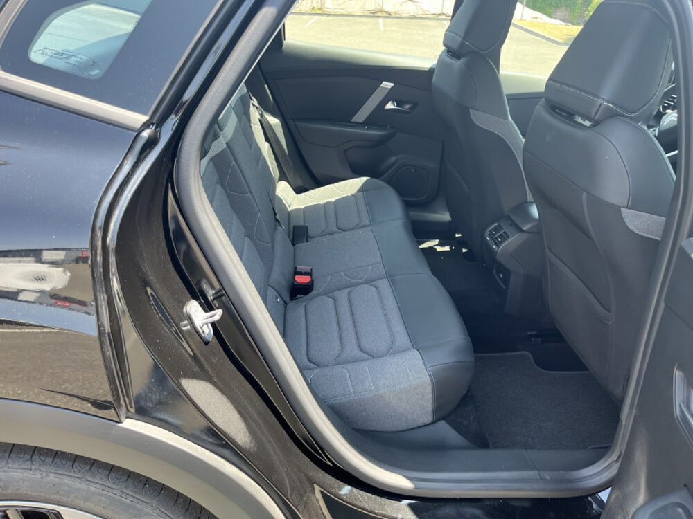 C4 X PURETECH 130CH S&S FEEL PACK EAT8 2023 occasion 95310 Saint-Ouen-l'Aum&ocirc;ne