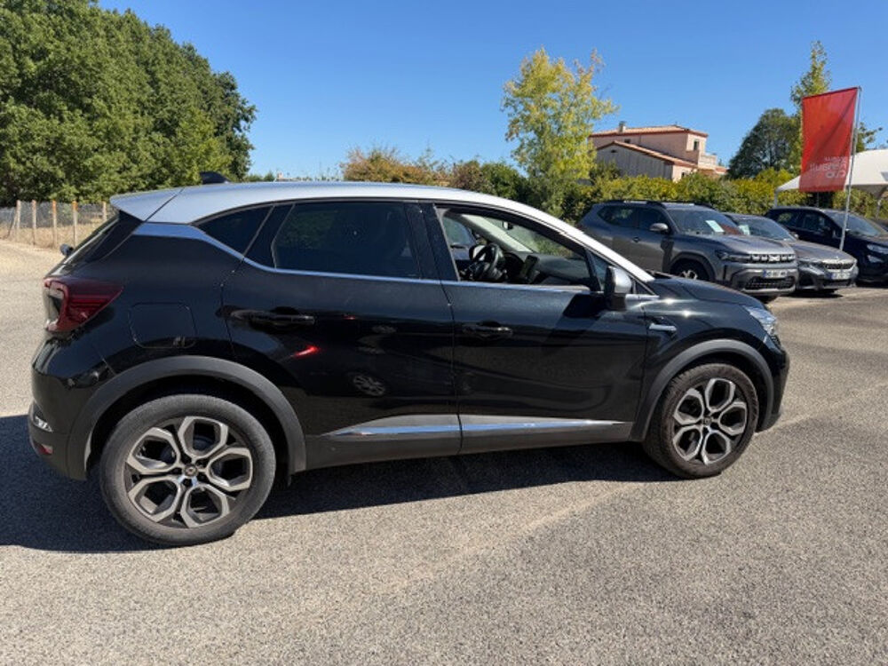 Captur 1.3 TCE 140CH FAP INTENS -21 2021 occasion 82000 Montauban