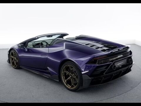 Huracan LP 610-4 2020 occasion 33320 Eysines