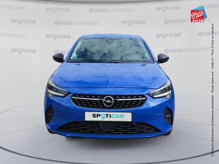 Corsa Electric 136ch Elegance Business 2023 occasion 90000 Belfort