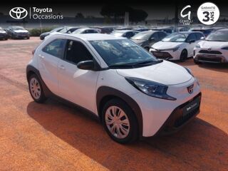 Aygo 1.0 VVT-i 72ch Dynamic MY24 2024 occasion 26200 Mont&eacute;limar