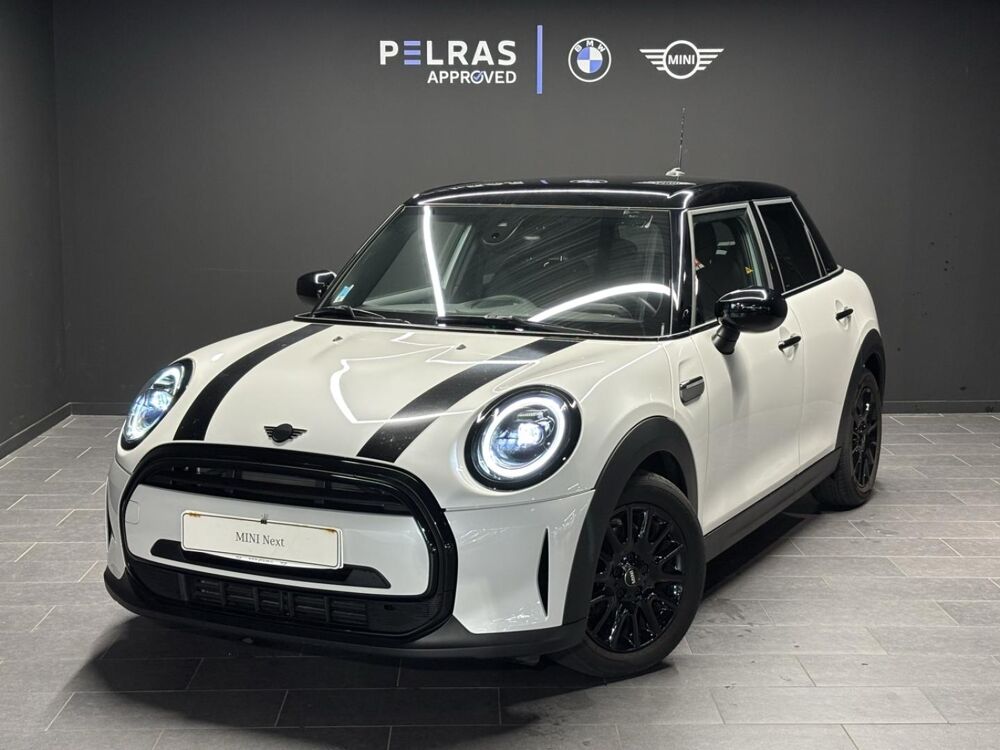 Cooper D Cooper 136ch Edition Premium BVA7 2024 occasion 31100 TOULOUSE