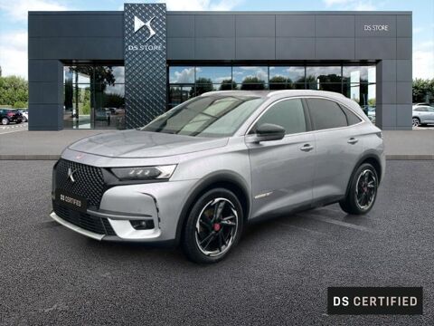 Citro&euml;n DS7 BlueHDi 130ch Performance Line Automatique 2019 occasion Arras 62000