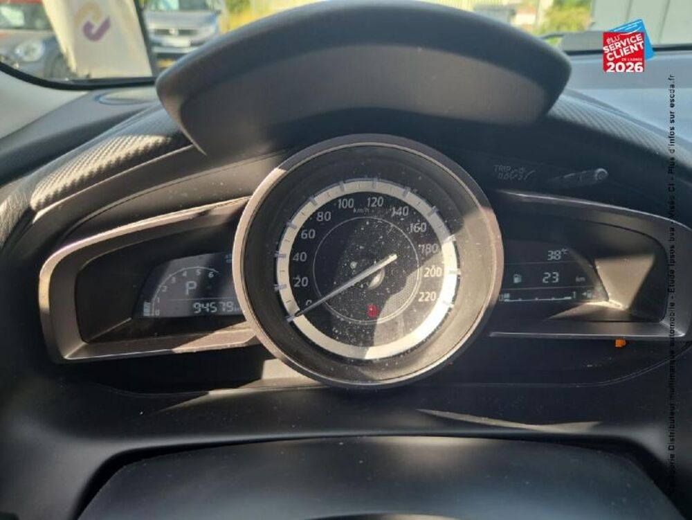 Cx-3 2.0 SKYACTIV-G 120 S&eacute;lection BVA 2017 occasion 57970 Illange