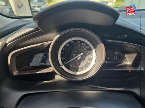 Cx-3 2.0 SKYACTIV-G 120 S&eacute;lection BVA 2017 occasion 57970 Illange