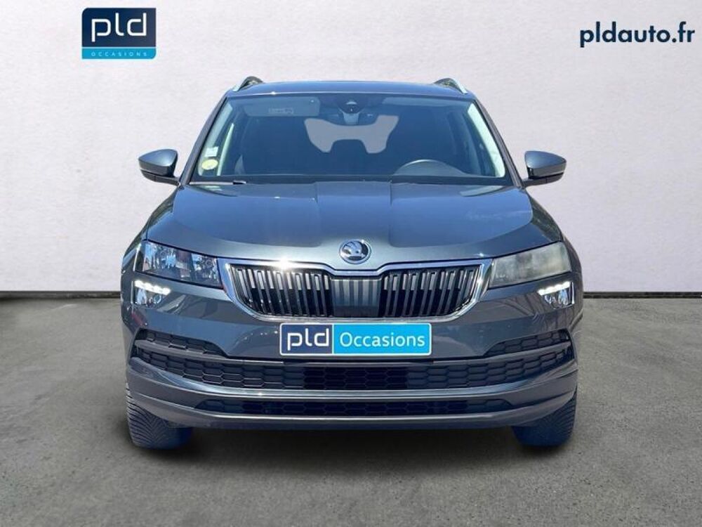 Karoq 1.6 TDI 116ch SCR Style DSG Euro6d-T 2020 occasion 13730 ST VICTORET