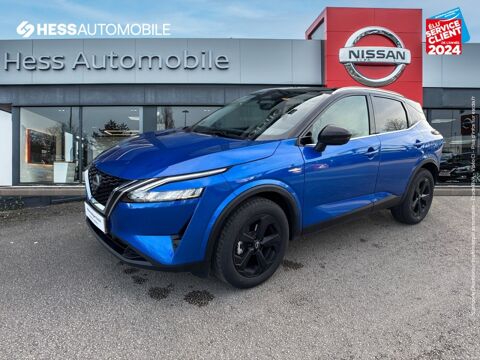 Annonce voiture Nissan Qashqai 33029 