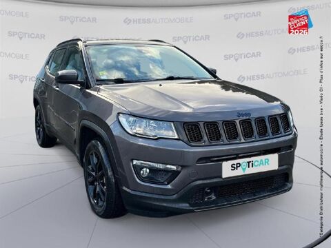 Compass 1.3 GSE T4 190ch Brooklyn Edition 4xe PHEV AT6 2021 occasion 25770 Franois