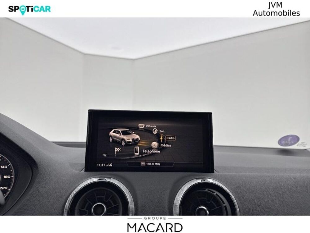 Q2 35 TFSI 150ch Design Luxe S tronic 7 2020 occasion 47550 Bo&eacute;