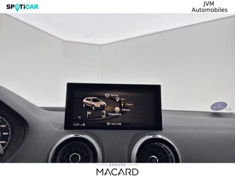 Q2 35 TFSI 150ch Design Luxe S tronic 7 2020 occasion 47550 Bo&eacute;