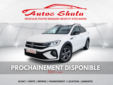 Volkswagen Taigo 1.0 TSI 110CH R-LINE DSG7 2022 occasion Stiring-Wendel 57350