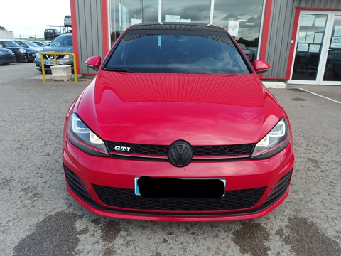 Golf 2.0 TSI 230CH BLUEMOTION TECHNOLOGY GTI PERFORMANCE 5P 2017 occasion 10600 Savi&egrave;res