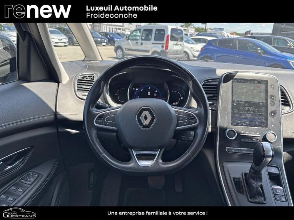 Grand Sc&eacute;nic II 1.7 Blue dCi 150ch Intens EDC 2020 occasion 70300 Froideconche