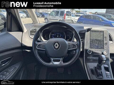 Grand Sc&eacute;nic II 1.7 Blue dCi 150ch Intens EDC 2020 occasion 70300 Froideconche