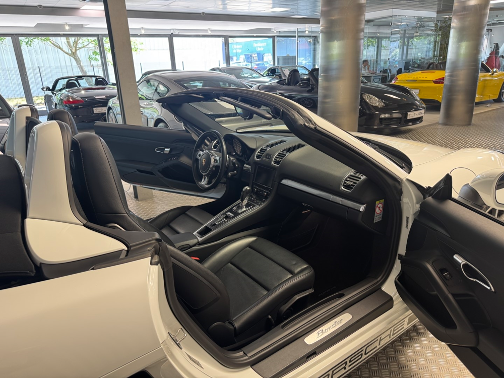 Boxster 2.7 265CV PDK PSE 2012 occasion 67550 Vendenheim