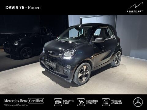 Annonce voiture Smart ForTwo 15490 