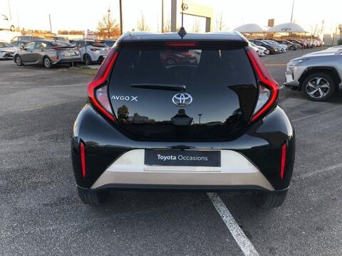 Aygo 1.0 VVT-i 72ch Design MY23 2023 occasion 87000 Limoges