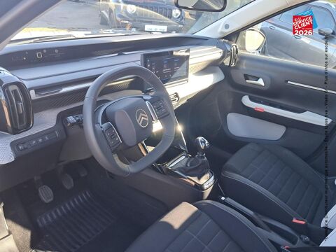 C3 1.2 Turbo 100ch MAX 2025 occasion 57970 Illange
