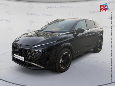 Annonce voiture Nissan Qashqai 29999 €