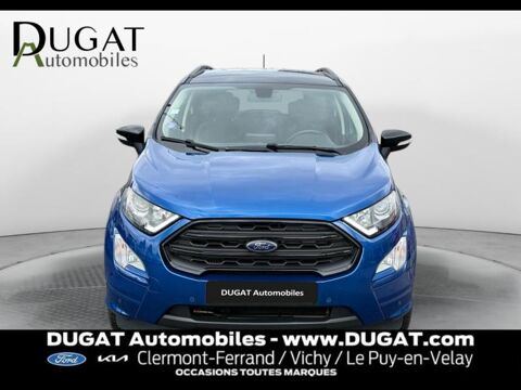 Ecosport 1.0 EcoBoost 125ch ST-Line Euro6.2 2019 occasion 63000 Clermont-Ferrand