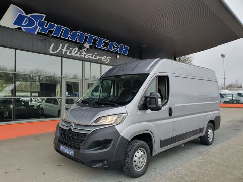 Citroën Jumper 33 L2H2 2.2 BLUEHDI 140 S&S CLUB 2020 occasion Nogent-le-Phaye 28630