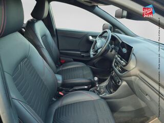 Puma 1.0 EcoBoost 125ch mHEV ST-Line X 6cv 2021 occasion 90000 Belfort