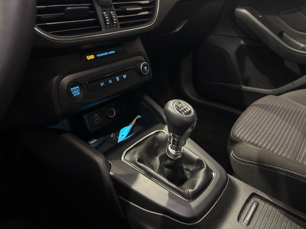 Focus 1.0 ECOBOOST 125CH TITANIUM X BUSINESS 2023 occasion 28630 Nogent-le-Phaye