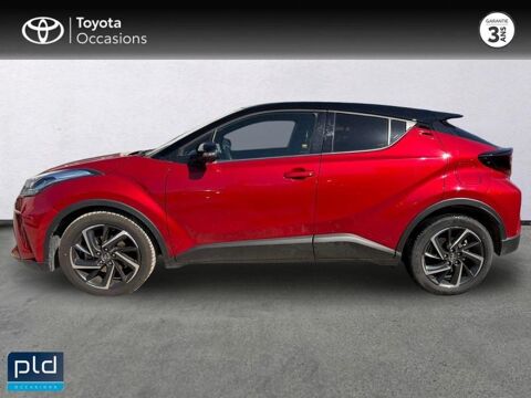 C-HR 1.8 Hybride 122ch Design Ultimate E-CVT 2023 occasion 13300 Salon-de-Provence