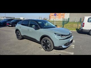C4 1.2 Hybride 145ch S&S MAX Automatique 2026 occasion 62000 Arras