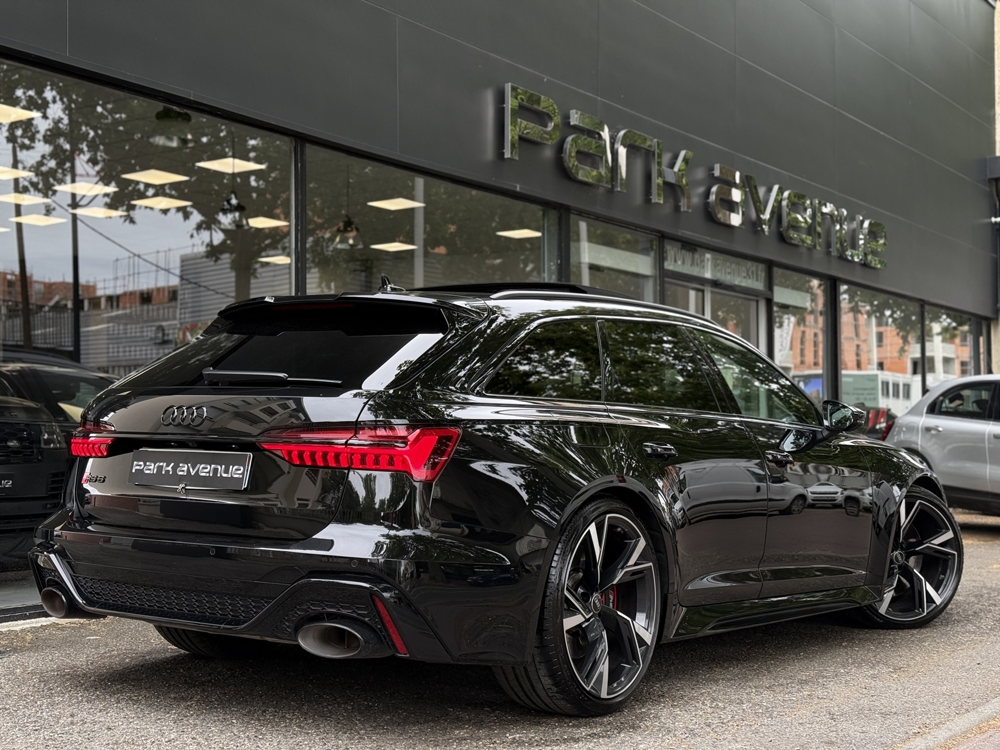 RS6 4.0 V8 TFSI 600CH QUATTRO TIPTRONIC 2020 occasion 31000 Toulouse