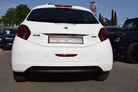 208 1.6 BLUEHDI 75CH ACTIVE 5P 2016 occasion 34740 Vendargues