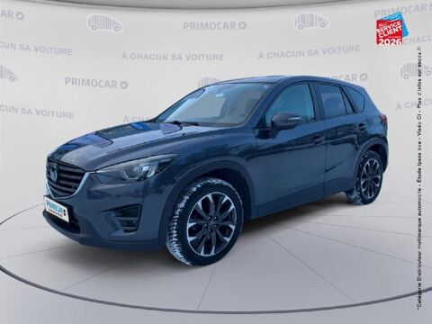 Mazda CX-5 2.2 SKYACTIV-D 175 S&eacute;lection 4x4 BVA 2016 occasion Charleville-M&eacute;zi&egrave;res 08000