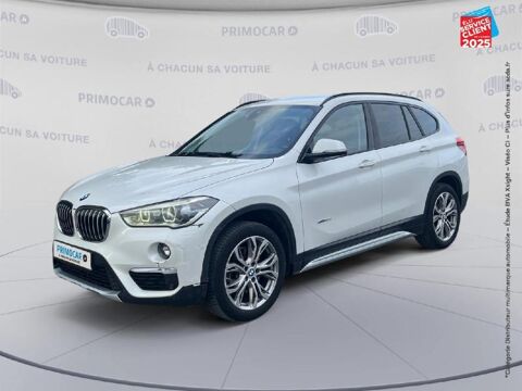 BMW X1 xDrive18dA 150ch xLine 2016 occasion Charleville-Mézières 08000