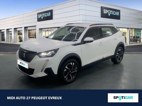Annonce voiture Peugeot 2008 11990 �