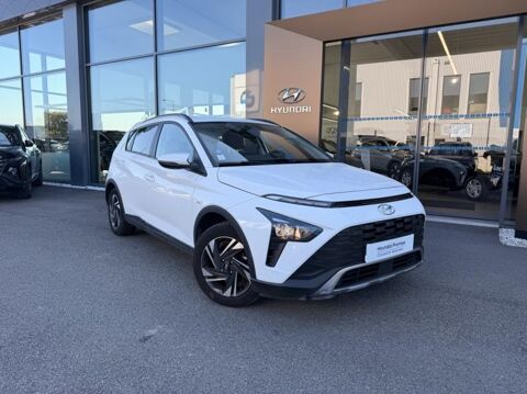 Annonce voiture Hyundai Bayon 14990 €